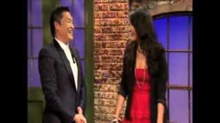 How to quotGangnam Stylequot Dance Tutorial with PSY and Michelle Park 강남스타일 [upl. by Eitsirk]