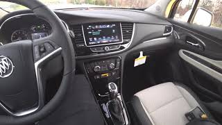 2021 Buick Encore Preferred POV Review [upl. by Enihpled]