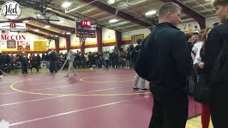 IGH Wrestling vs FennimoreDarlington [upl. by Stockwell]