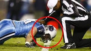 NFL Disgusting Concussion Blows [upl. by Denney]