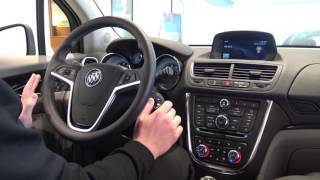 2016 Buick Encore Technology [upl. by Scharaga]