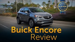 2019 Buick Encore  Review amp Road Test [upl. by Ahsienel138]