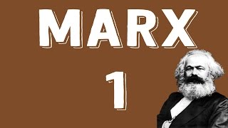 Marx Part 1 Labour amp Class Conflict  Philosophy Tube [upl. by Alemahs458]