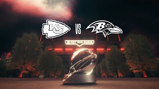 NEVER MORE  AFC Championship vs Baltimore Ravens  Kansas City Chiefs [upl. by Aniham]