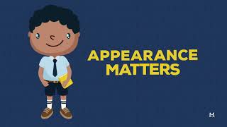 Why Appearance Matters amp Dressing For Success  Marcus Business Learning Center Lesson [upl. by Noelc613]