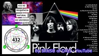 PINK FLOYD HITS  432 Hz  2022 [upl. by Culver]