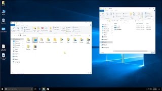 Windows 10  How to Move My Documents Folder To Another Location [upl. by Jacynth]