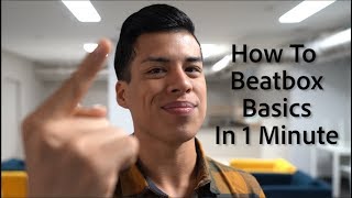 Beatbox Tutorials for Beginners [upl. by Domeniga]