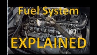 E320 CDI  Everything You Need to Know About the Fuel System [upl. by Cele]