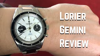 Lorier Gemini Review [upl. by Ahsilram837]