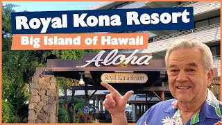 Royal Kona Resort  Big Island of Hawaii [upl. by Adlesirg845]