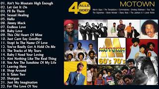 Motown Greatest Hits Of The 70s  The Jackson 5Marvin GayeThe TempationsThe Supremes [upl. by Atinaw]