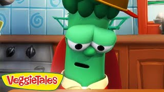 Everyone Forgets Juniors Birthday  VeggieTales [upl. by Judith]