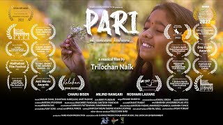 PariEk ansuni kahani  Official Trailer  Musical Short Film [upl. by Aicad481]