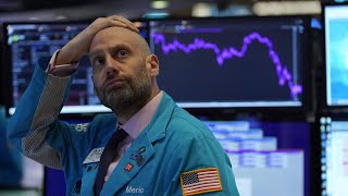 Watch live Dow Jones feed Markets plunge amid coronavirus fears oil price war [upl. by Notyard990]