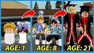 Roblox Life Simulator with GravyKoalaMan [upl. by Kcered798]