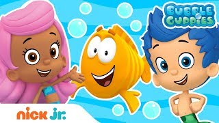 Best of Bubble Guppies Part 1  Bubble Guppies [upl. by Atter115]