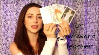 ✨🌜5 TIPS TO READ YOUR OWN TAROT🌛✨ [upl. by Alard748]