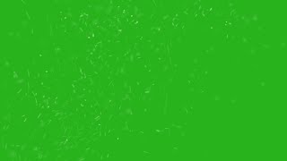 MOSTLY USE Dust Particles Overlay Green Screen  By Green Pedia [upl. by Den462]