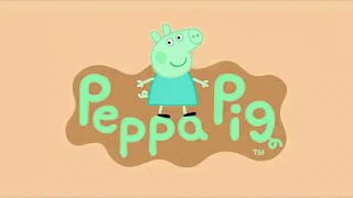 Preview 2 Peppa pig intro V2 Effects Inspired by Preview 2 effects [upl. by Yarised]