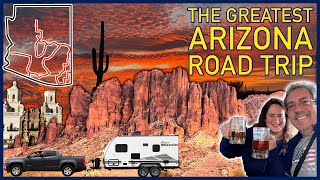 The Greatest Arizona Road Trip [upl. by Kylander]