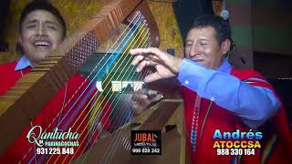 QANTUCHA DE PARINACOCHAS  ANDRES ATOCCSA FULL HD 2019 [upl. by Olim]