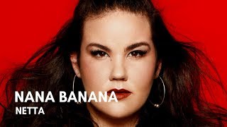 Netta  Nana Banana Lyrics [upl. by Roht453]