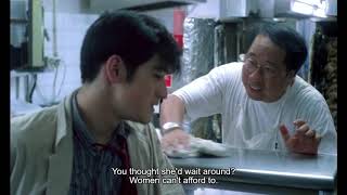 My favorite Chungking Express clip [upl. by Bubb]