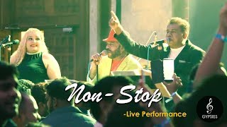 Gypsies Non Stop  Gypsies  Live [upl. by Norton]