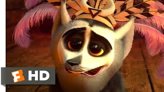 Madagascar 3 2012  King Julien Falls in Love Scene 410  Movieclips [upl. by Geffner]