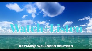 Ketamine Therapy Music amp Wellness Instrumentals for Stress Relief 1 [upl. by Strickman]