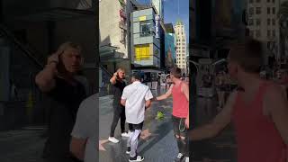 Homeless guy attacked us￼ [upl. by Ativel885]