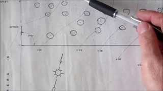 INTERPRETACIÓN DE PLANOS TOPOGRÁFICOS [upl. by Deirdre324]