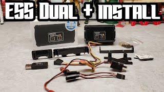 ESS Dual  unboxing installation and calibration [upl. by Leith]