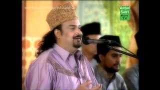 Naqsh e Aqeedat  Amjad Sabri  Sare la makan se talab hui  Hum Tv [upl. by Noicnecsa]