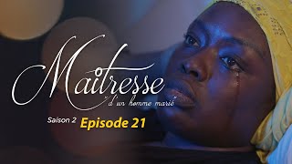 Maitresse dun homme marié  Saison 2  Episode 21  VOSTFR [upl. by Otrebilif]