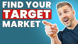 How To Identify Target Market  Target Market Examples [upl. by Calabresi]