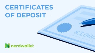 What You Need To Know About CDs Certificates of Deposit [upl. by Kcirted]