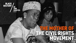 Ella Baker  The Mother of the Civil Rights Movement [upl. by Hamon]