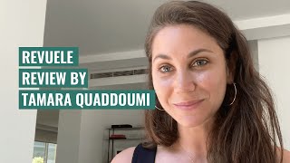 Revuele Review By Tamara Quaddoumi [upl. by Elias]