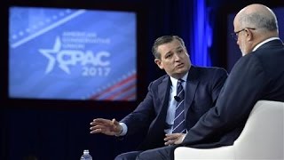 Cruz Criticizes Recent Judicial Activism in Courts [upl. by Dagley]