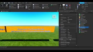 Disabling Mobile AutoJump Tutorial ROBLOX [upl. by Annahsohs833]