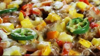 Nachos from Scratch  Healthy Delicious [upl. by Niel]