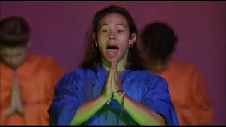 Surf Ninjas 1993  Baba Ram Welcome Scene Barbara Ann [upl. by Osnohpla]