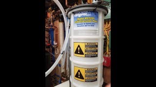 Mityvac  MV7201  Fluid Evacuator Plus  Generator Oil Change [upl. by Eniamirt121]