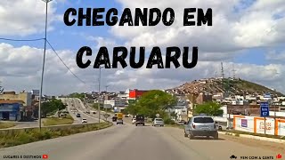 CHEGANDO EM CARUARU [upl. by Charlotte]