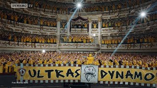 ULTRAS DYNAMO in der Semperoper  Dokumentarfilm [upl. by Nodnalb]