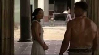 Spartacus Vengeance  Episode 5 Clip The Arena  STARZ [upl. by Anitel]