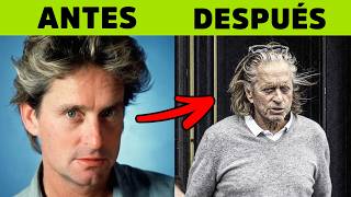 55 Actores Más GUAPOS de los Años 80 y 90 Antes y Después  Parte 2 [upl. by O'Dell]