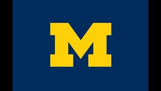 University of Michigan Fight Song [upl. by Jacobah731]